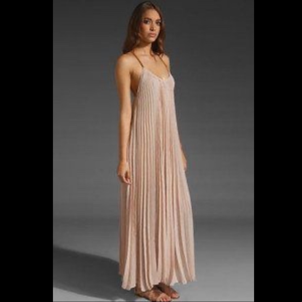 BCBGMaxAzria ‘Edita’ Maxi Dress